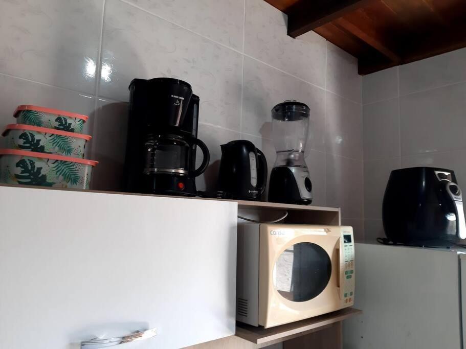 Apartment Flat Romantico Da Guarda Do Embau Sc
