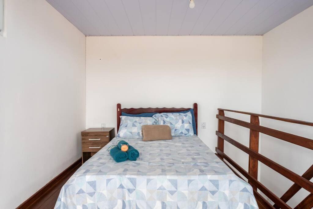 Flat Romantico Da Guarda Do Embau Sc Apartment