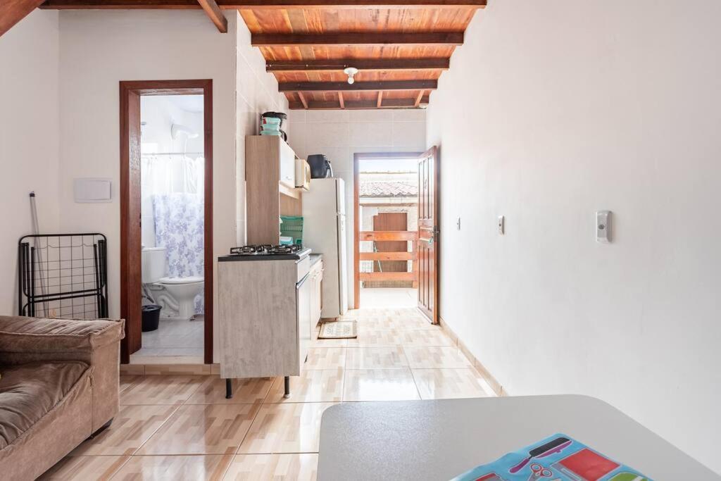 Apartment Flat Romantico Da Guarda Do Embau Sc