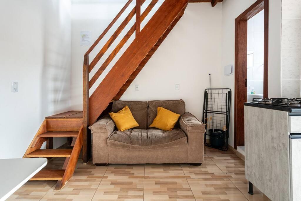 Flat Romantico Da Guarda Do Embau Sc Apartment *