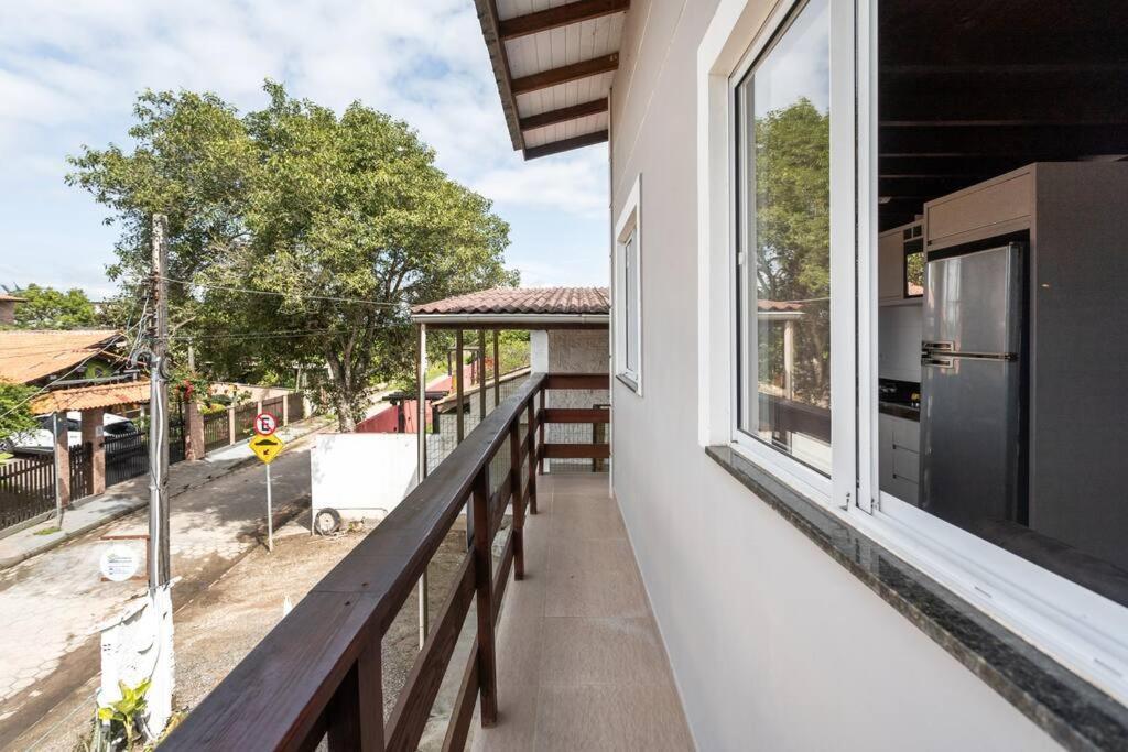 Apartment Flat Romantico Da Guarda Do Embau Sc *